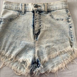 GJG Denim Jean shorts